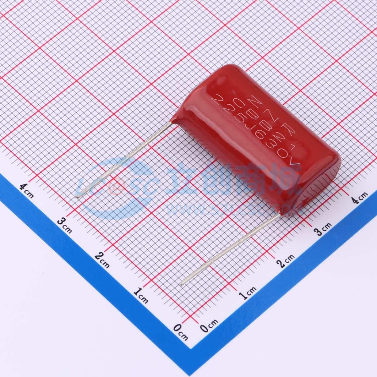 CFC2J225JL1I290XH100实物图