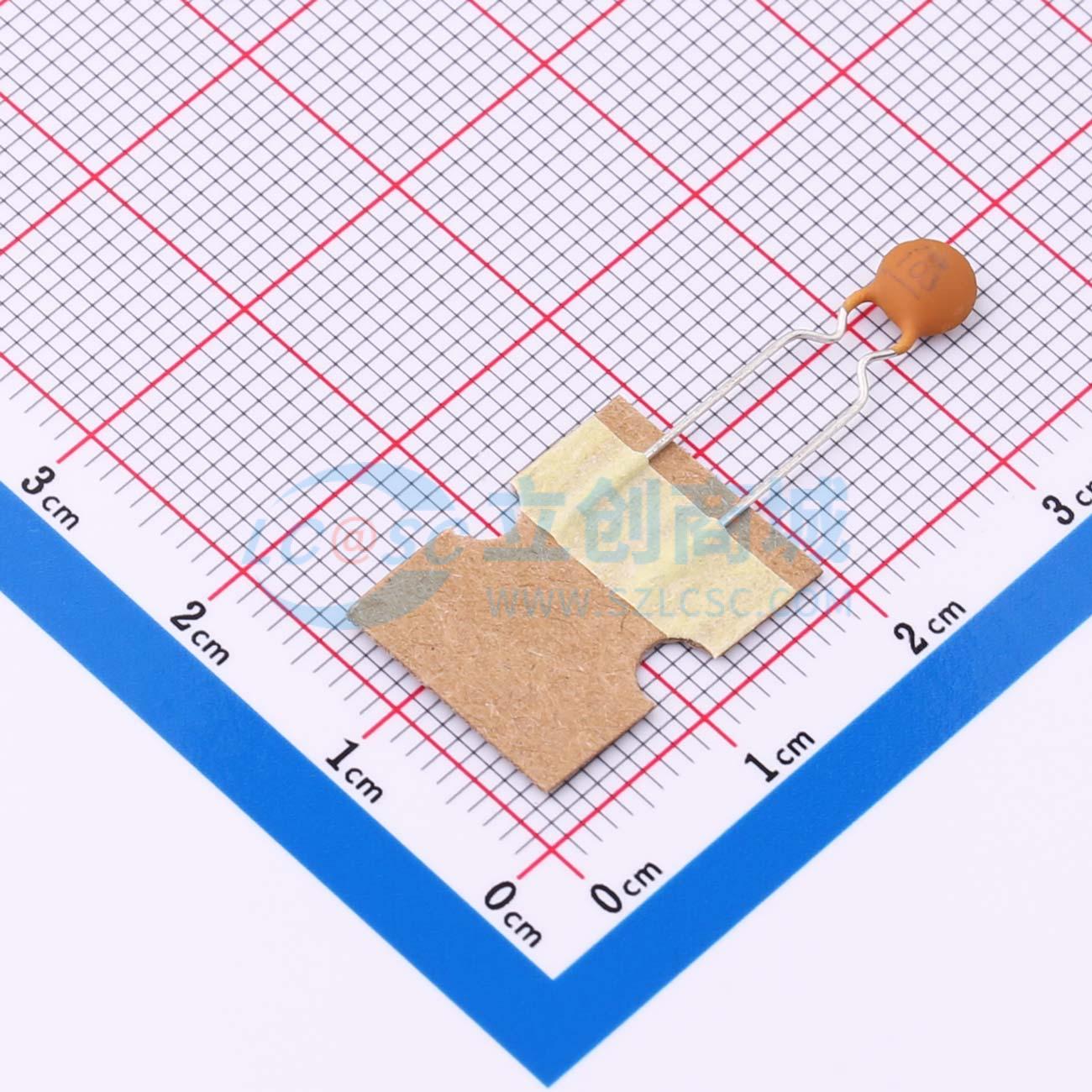 点击查看大图 CC1H103ZC4PD3F4D3100实物图