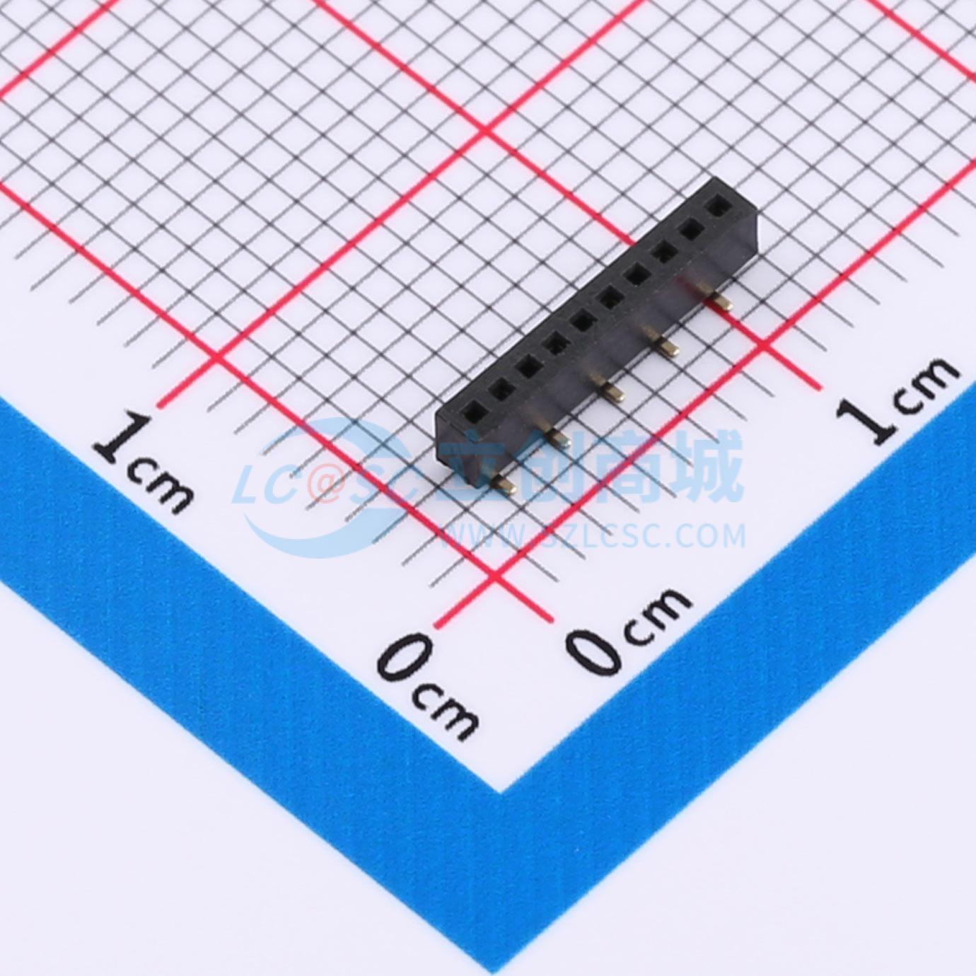 B100UL-WD10P实物图