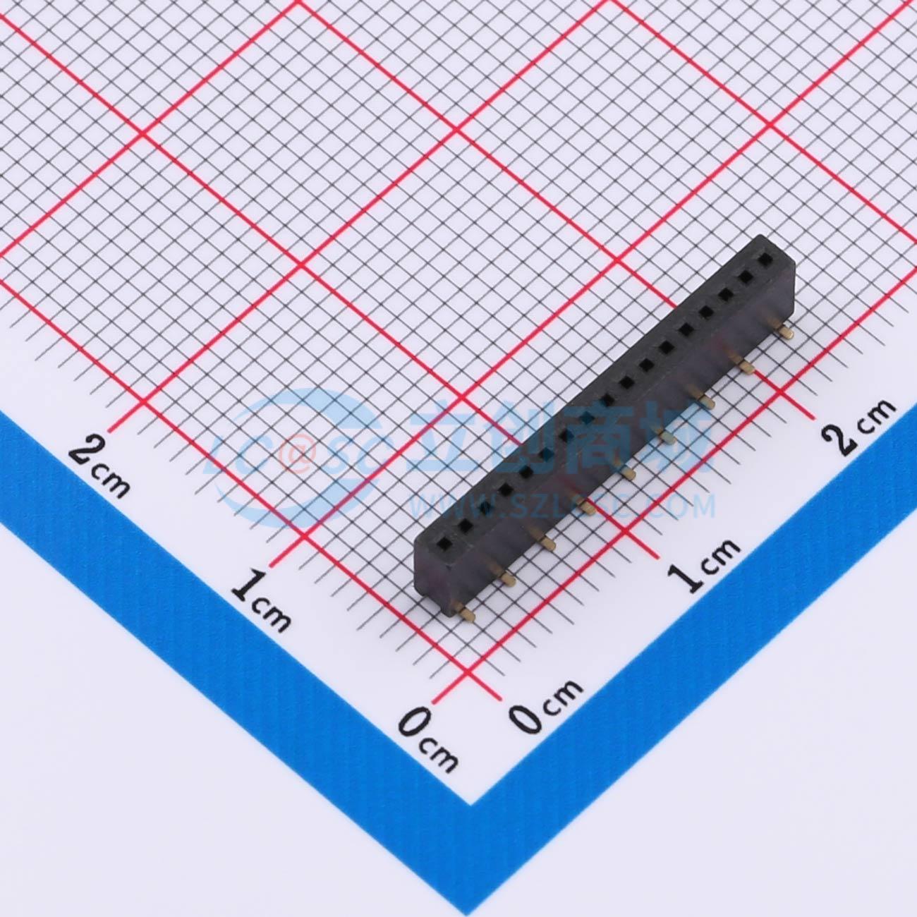 B127UL-WD17P实物图