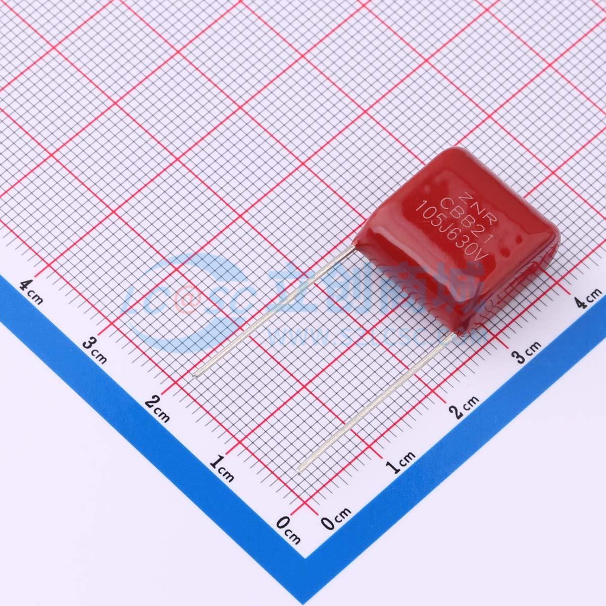 CFC2J105JG1I170KE100实物图