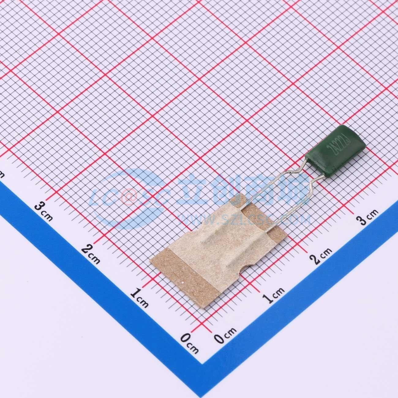 点击查看大图 CFA2A222JC4PF50A1ST0实物图