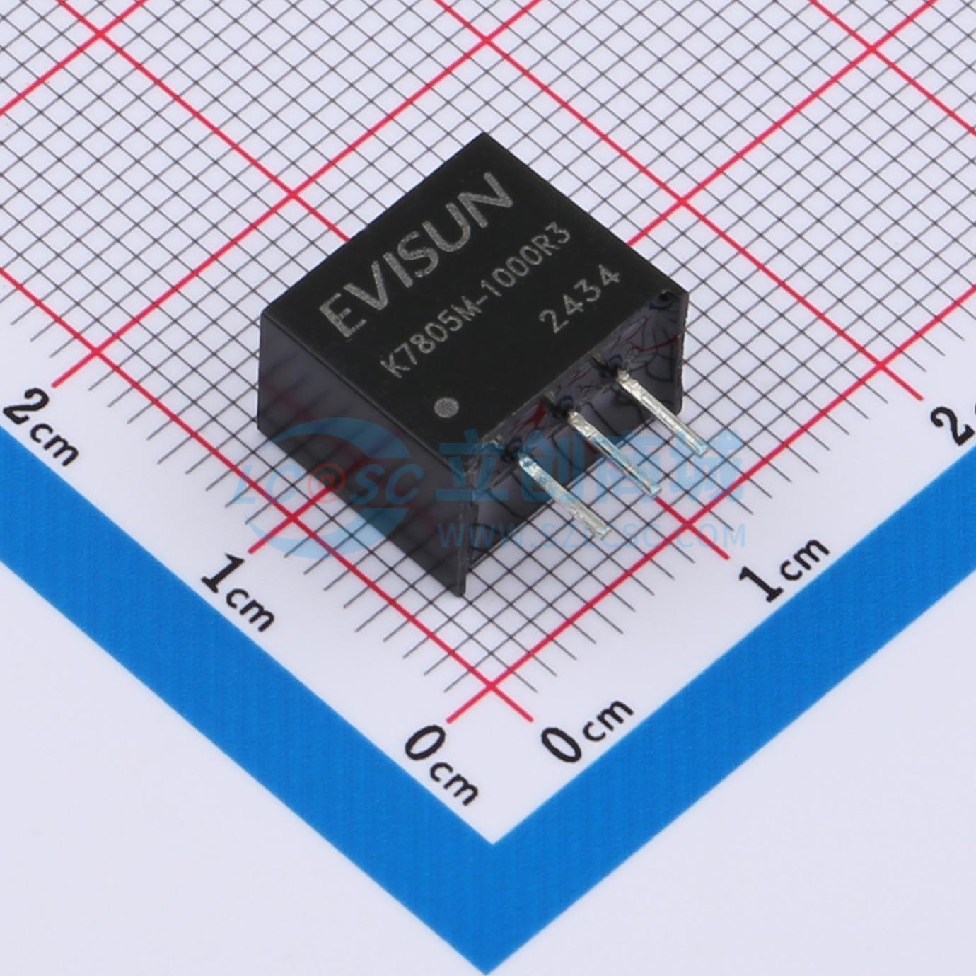 K7805M-1000R3实物图