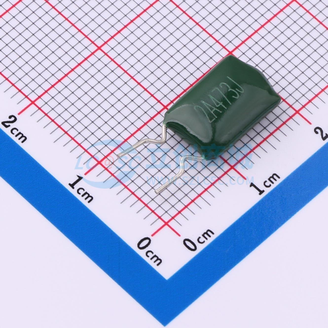 点击查看大图 CFA2A473JC44H50D3ST0实物图