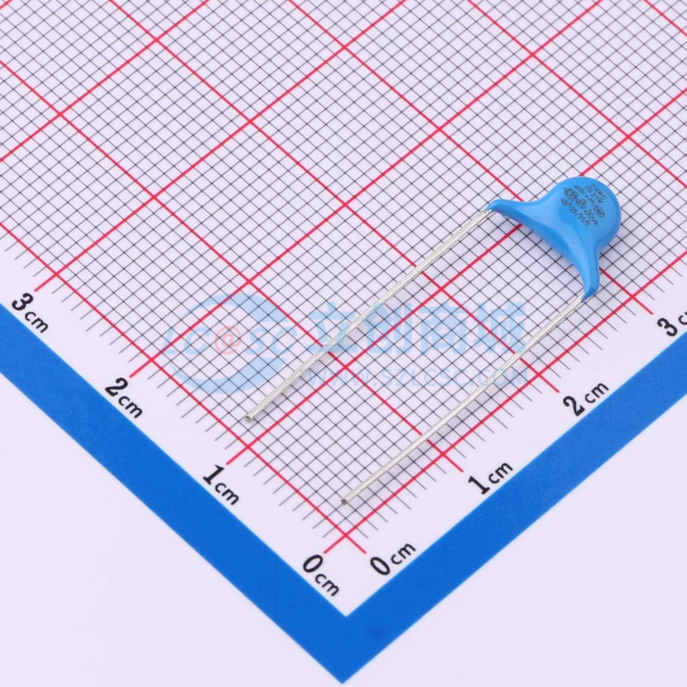 点击查看大图 CY1270KE1IEB45J2A2实物图