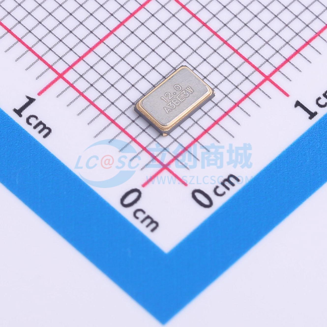 点击查看大图 ABM3BAIG-12.000MHZ-8-V1R-T实物图