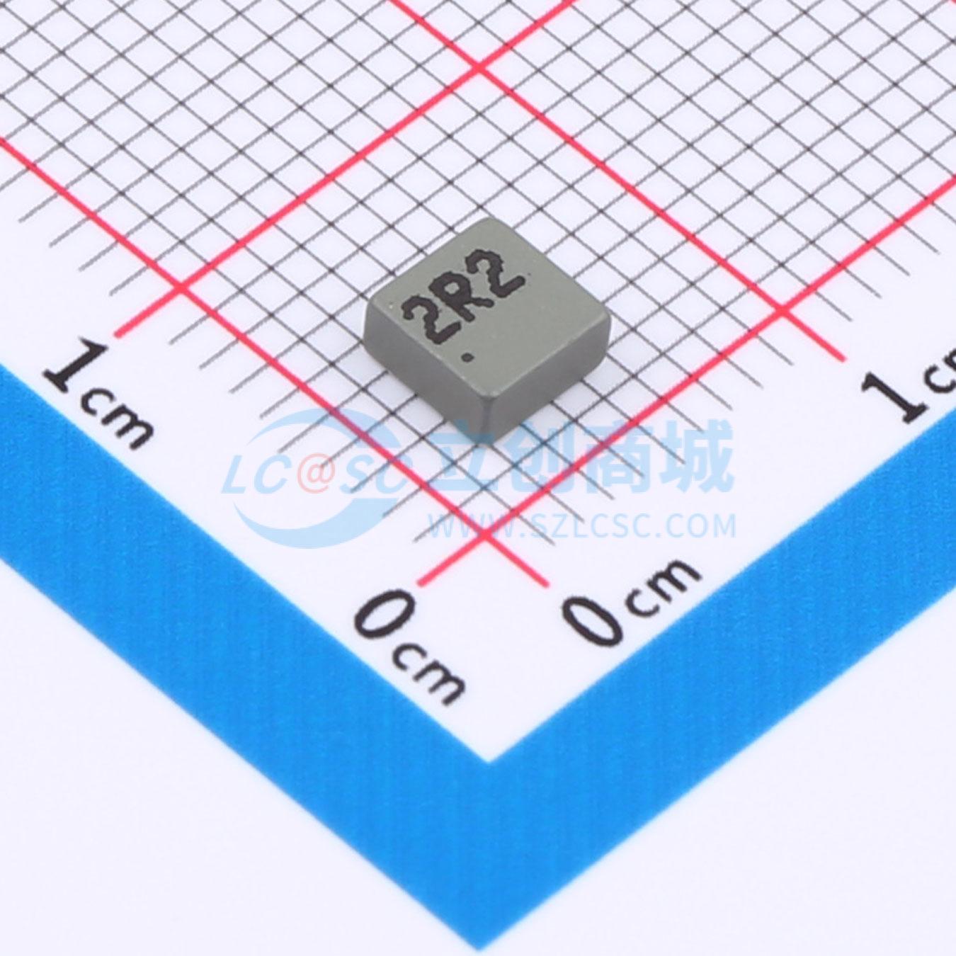 点击查看大图 FTC404020S2R2MGCA实物图