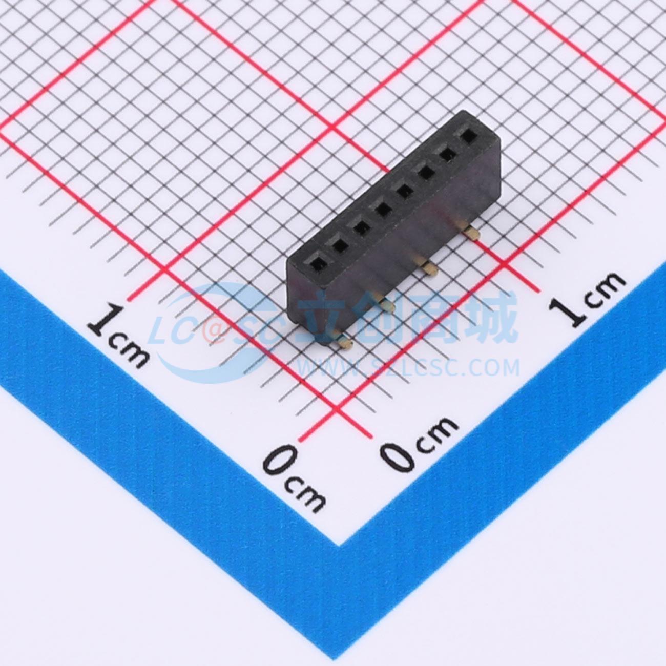 B127UL-WD08P实物图