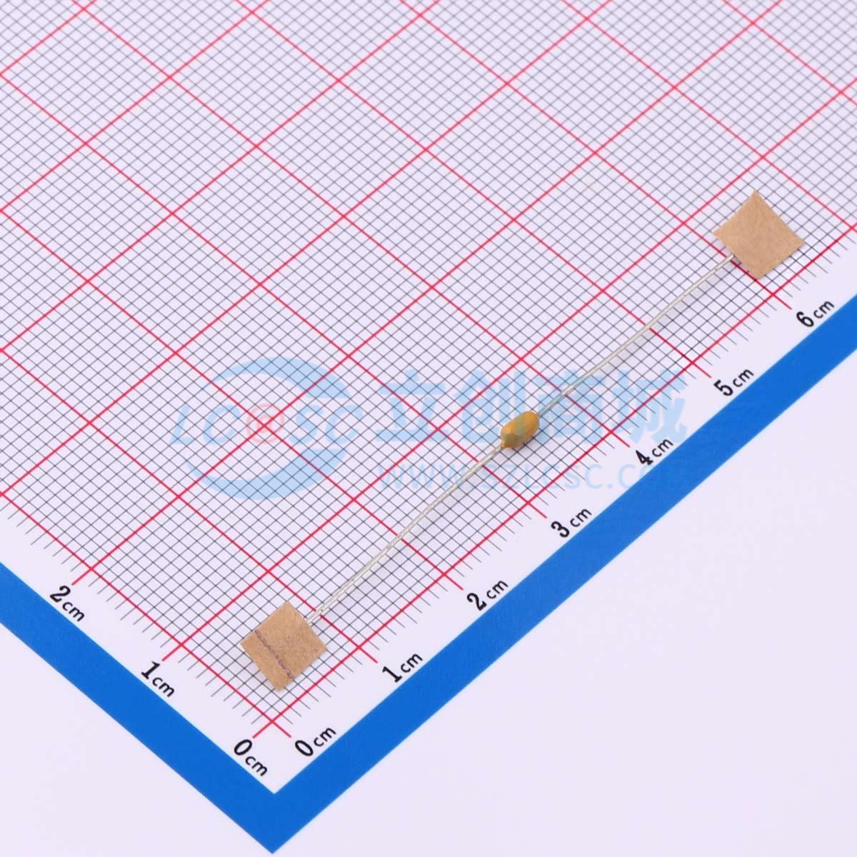 点击查看大图 CD1H102K0DPHR1D000实物图