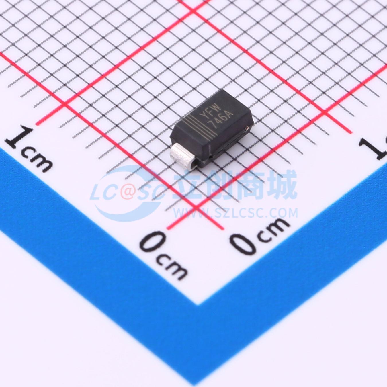 点击查看大图 1SMA4746A实物图