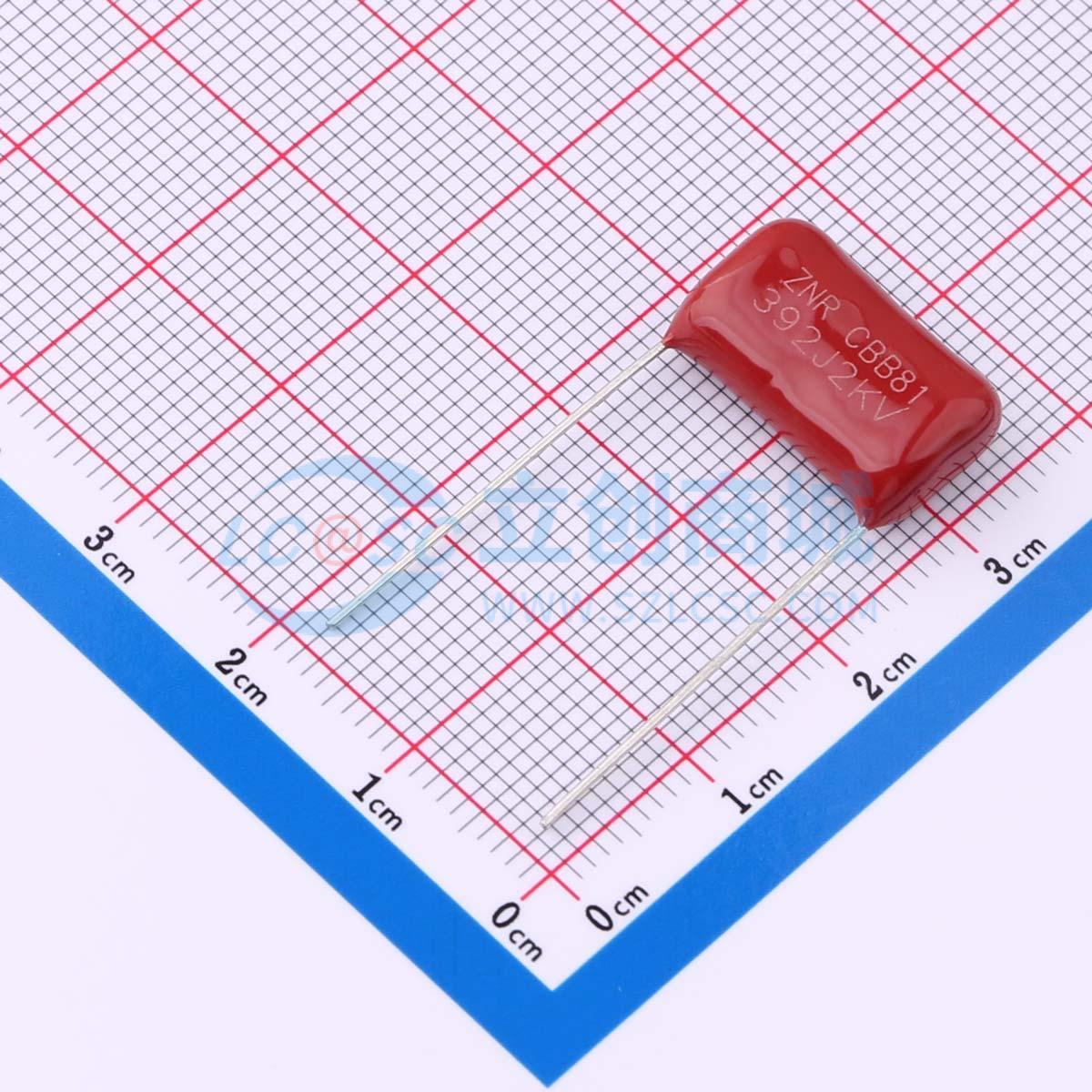 点击查看大图 CFF3D392JG1I170B7100实物图