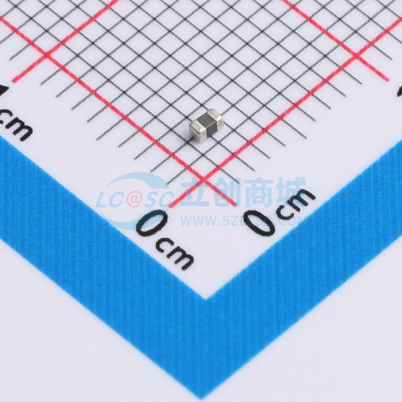 NCU18XH103J60RB实物图