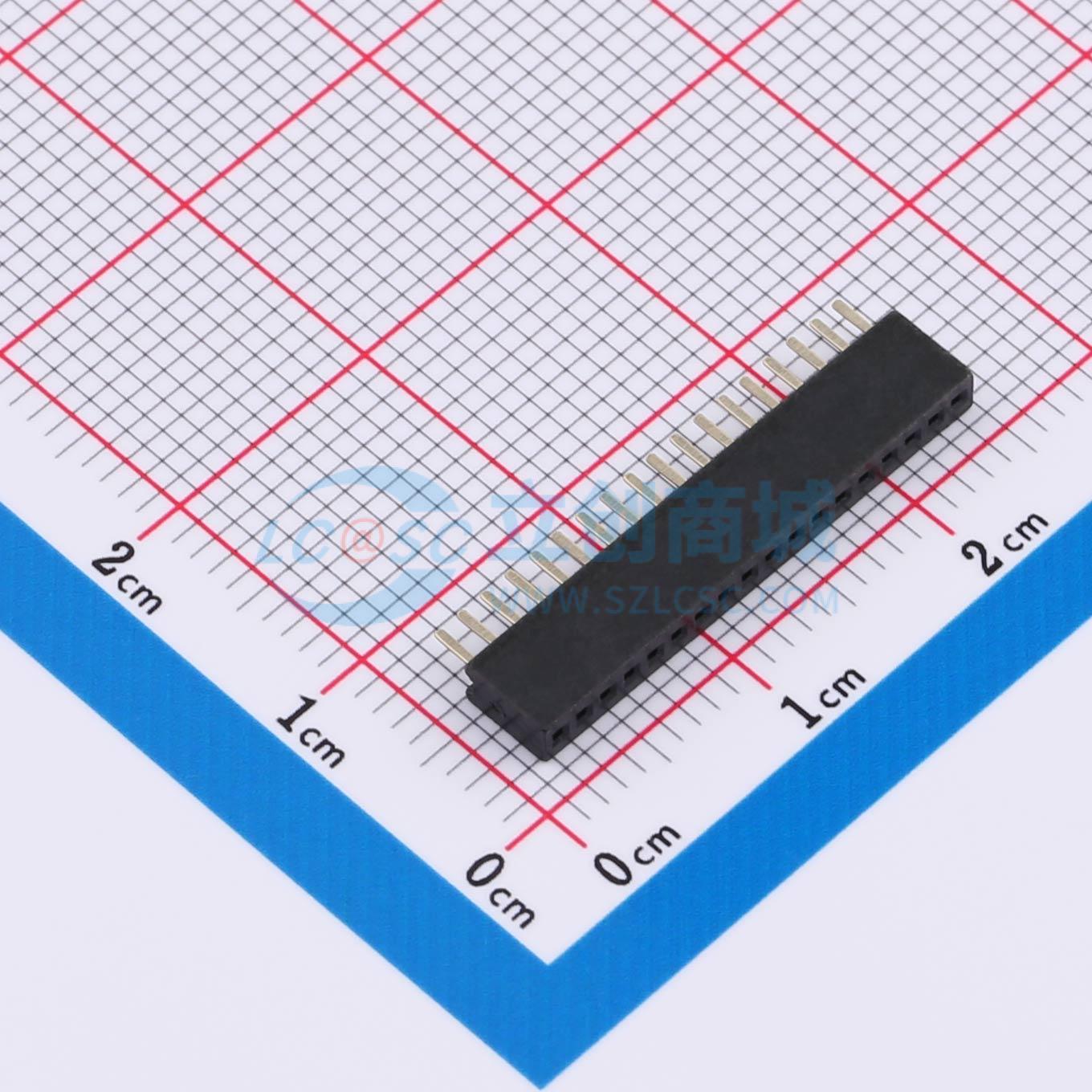 B127UP-ZD18P实物图