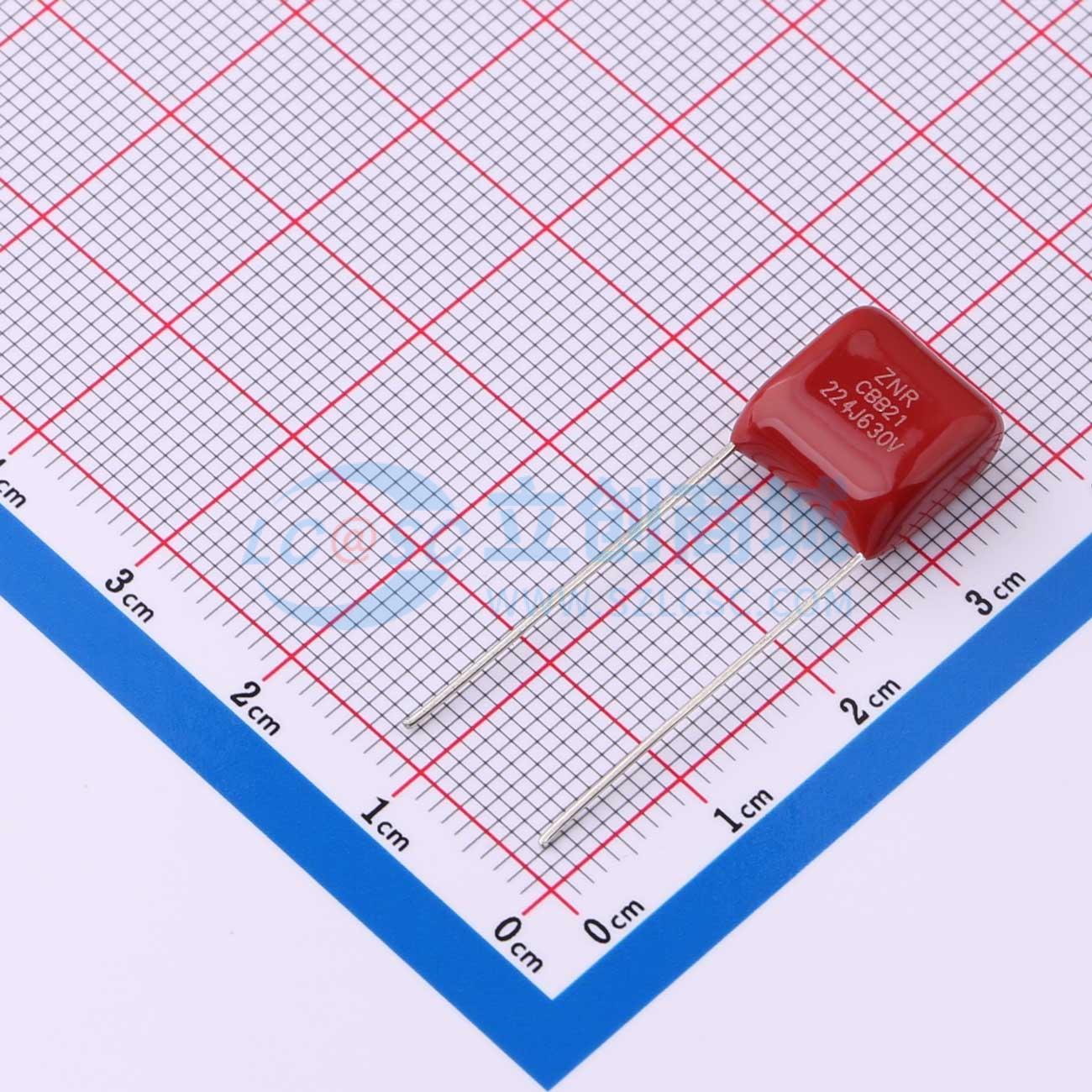 点击查看大图 CFC2J224JE1I120C7100实物图