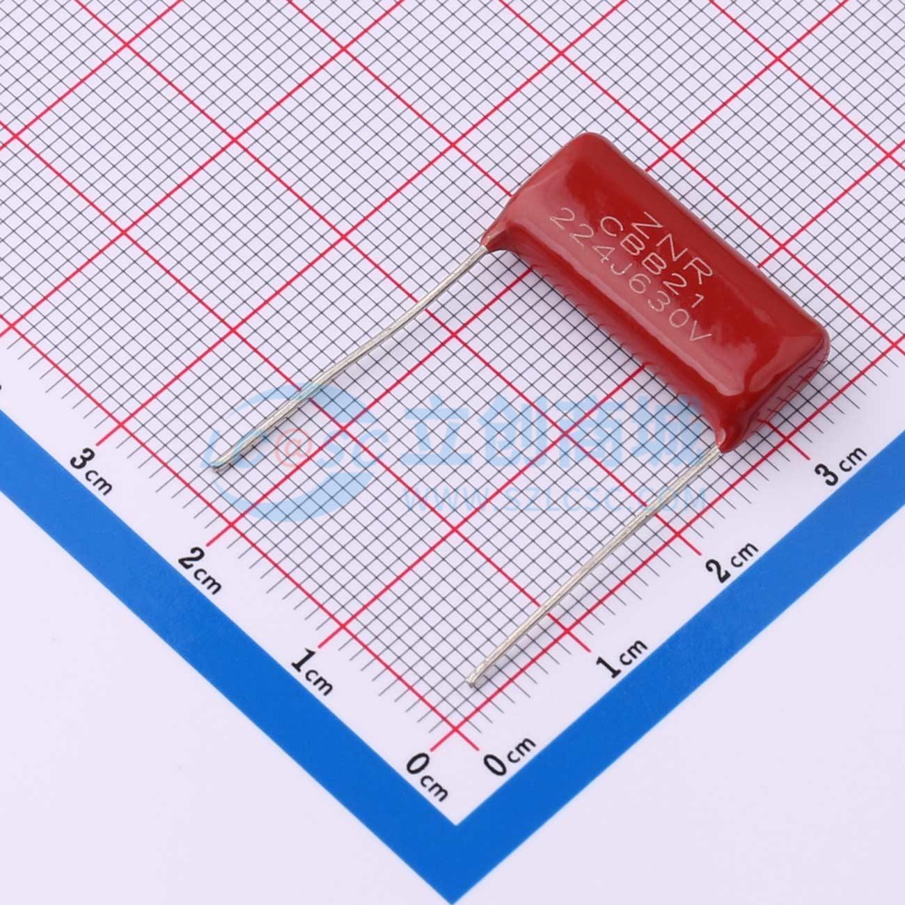 CFC2J224JI1H220B7100实物图