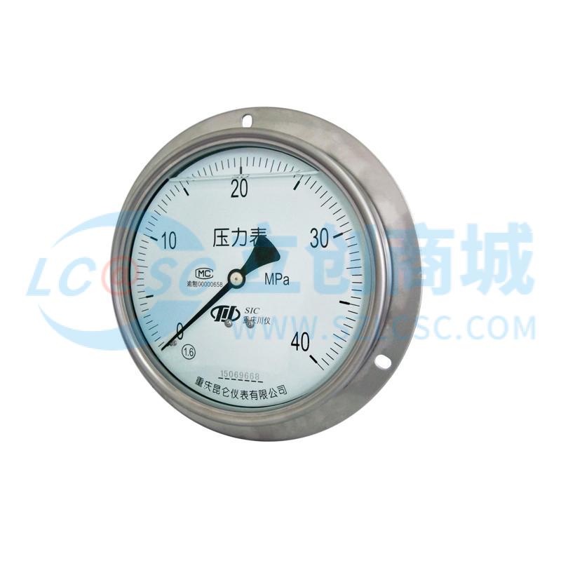 YTHN-100ZT 100mm/-0.1-0.15MPa/M20x1.5实物图