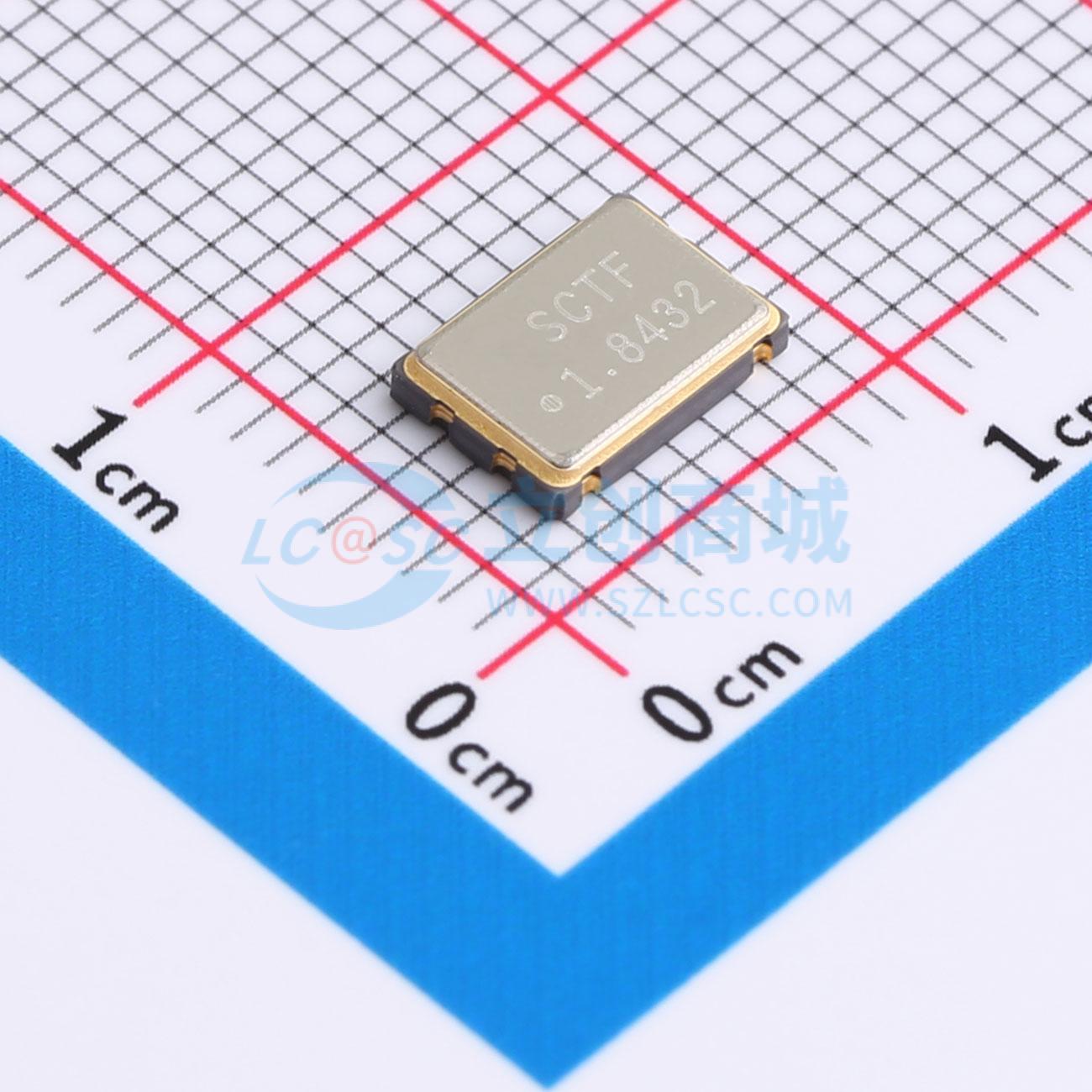 点击查看大图 SX7M1.8432A10F20TNN实物图