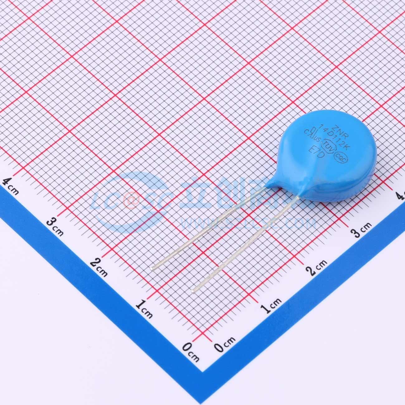 点击查看大图 RM14D112KD1IE100实物图