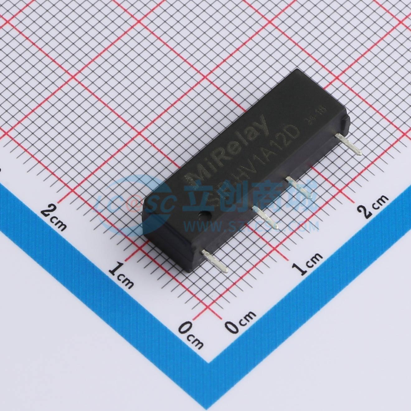 SIP-HV1A12D实物图