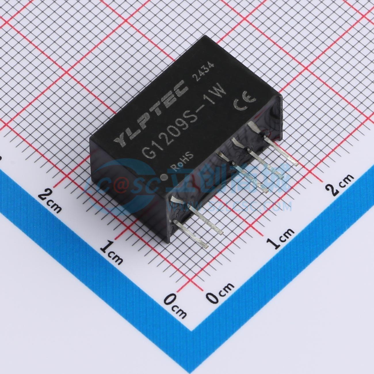 点击查看大图 G1209S-1W实物图