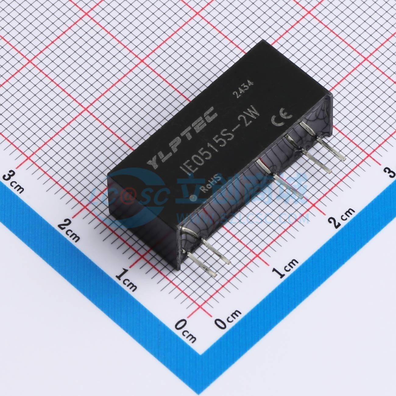 点击查看大图 IE0515S-2W实物图