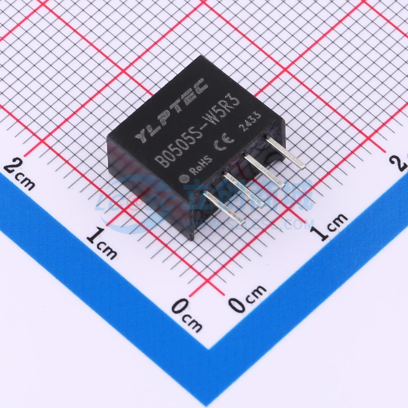 点击查看大图 B0505S-W5R3实物图