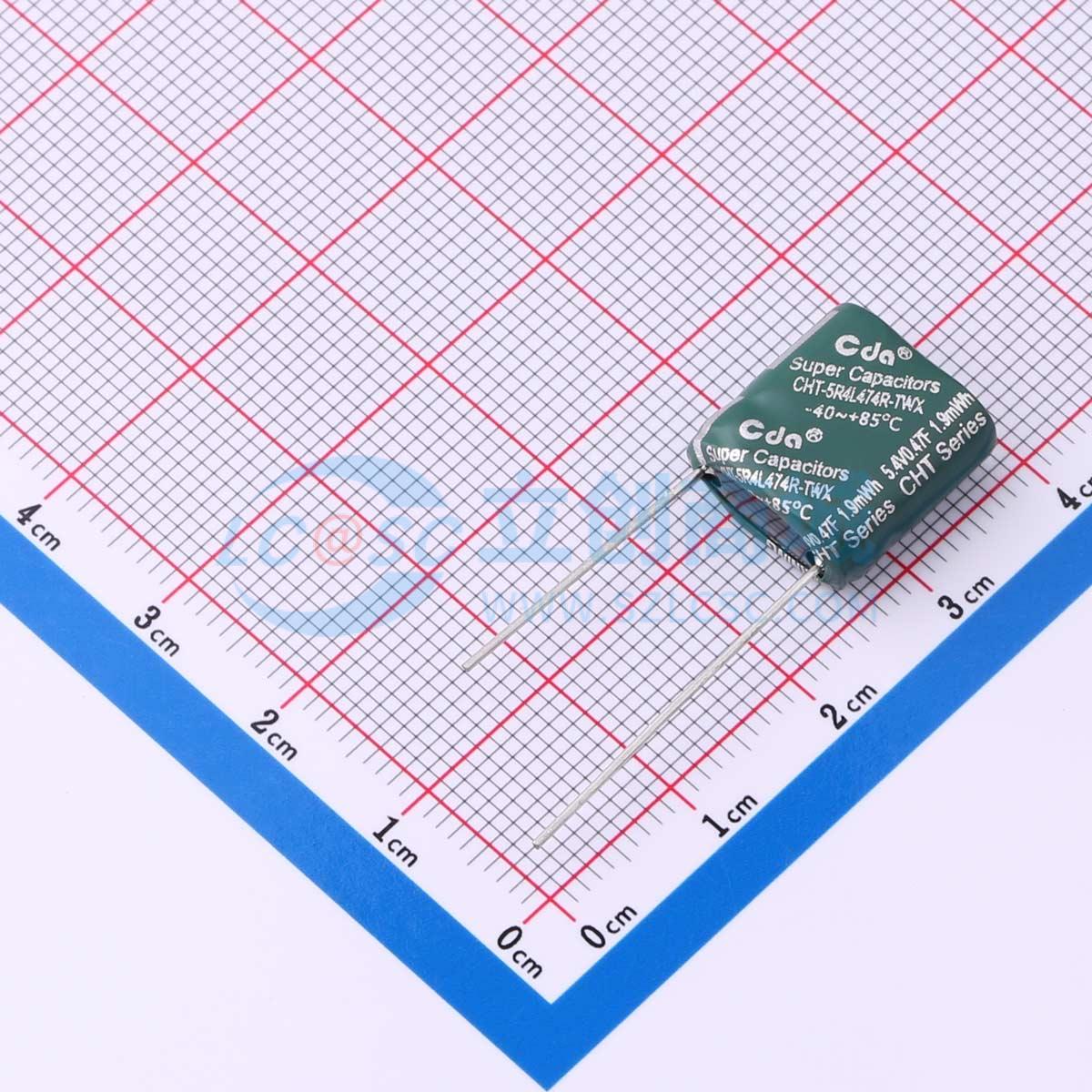 CHT-5R4L474R-TWX实物图