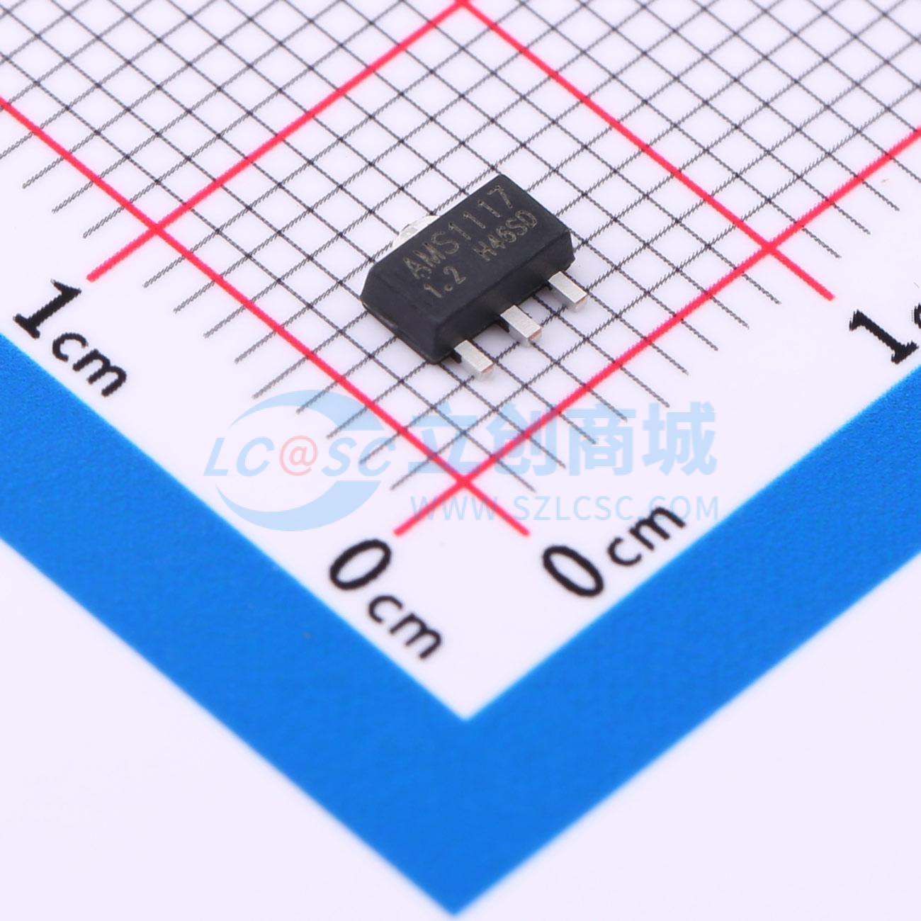 AMS1117-1.2V-JSM实物图