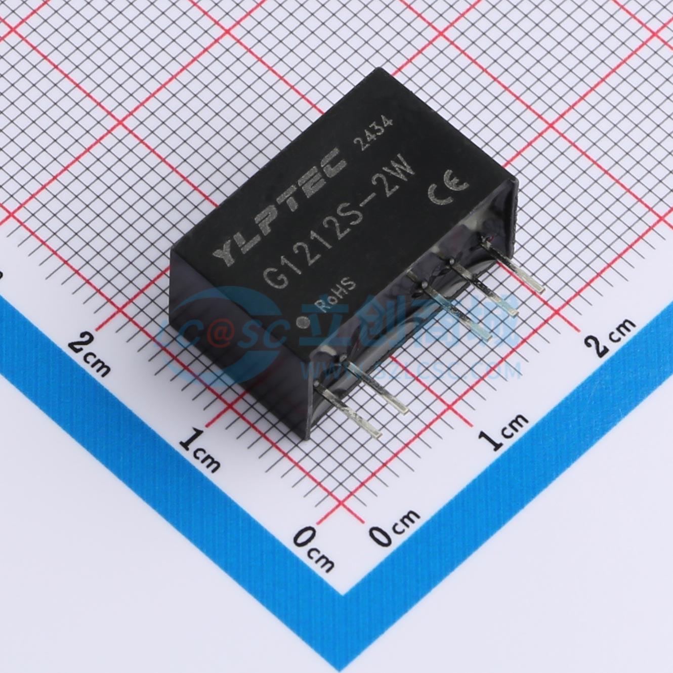 点击查看大图 G1212S-2W实物图