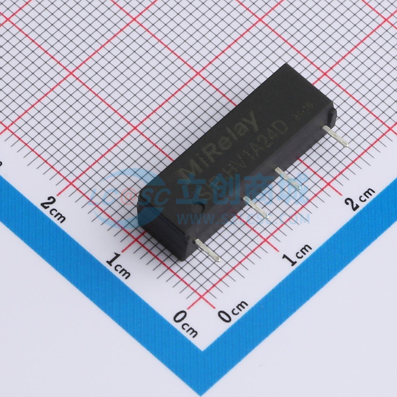 SIP-HV1A24D实物图