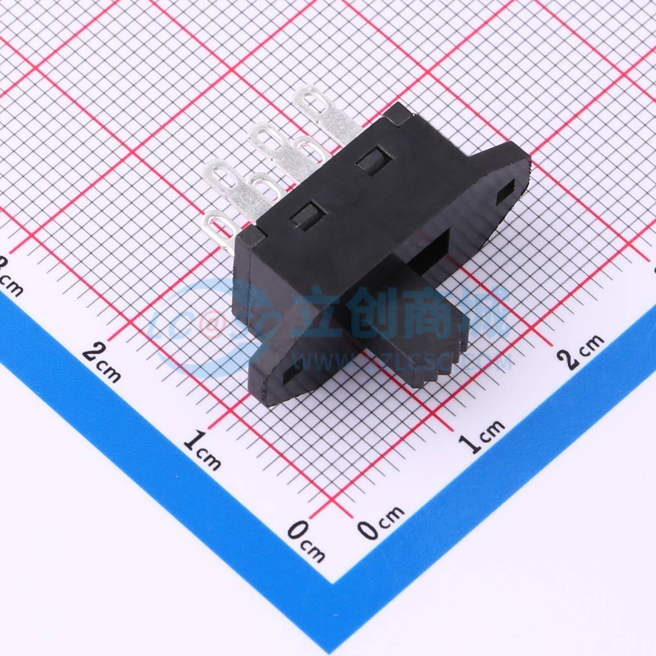 SS-0322SG-7R4BB实物图