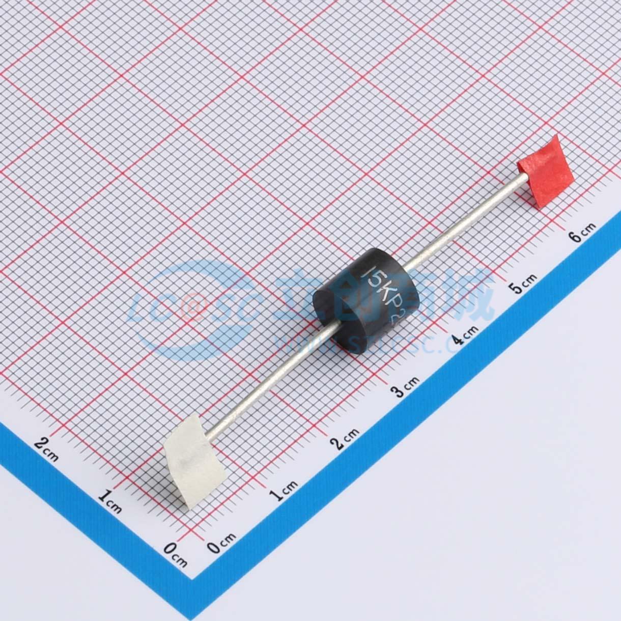 点击查看大图 15KP24CA实物图