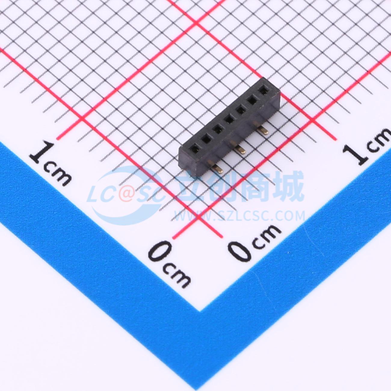 点击查看大图 PM1.0-UL2D-7A实物图