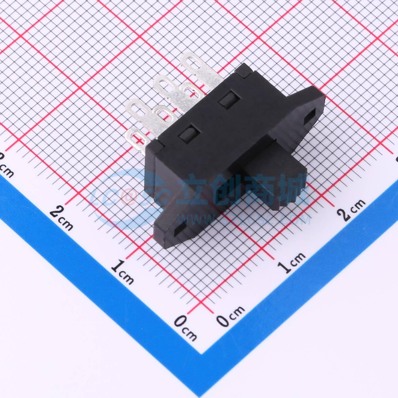 SS-0322SG-6R4BB实物图