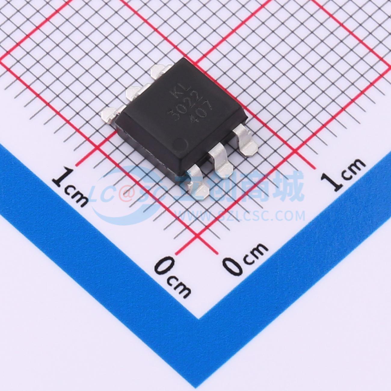点击查看大图 KL3022S1-TA实物图