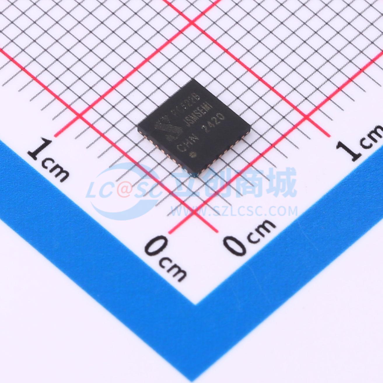 点击查看大图 MFRC522B实物图