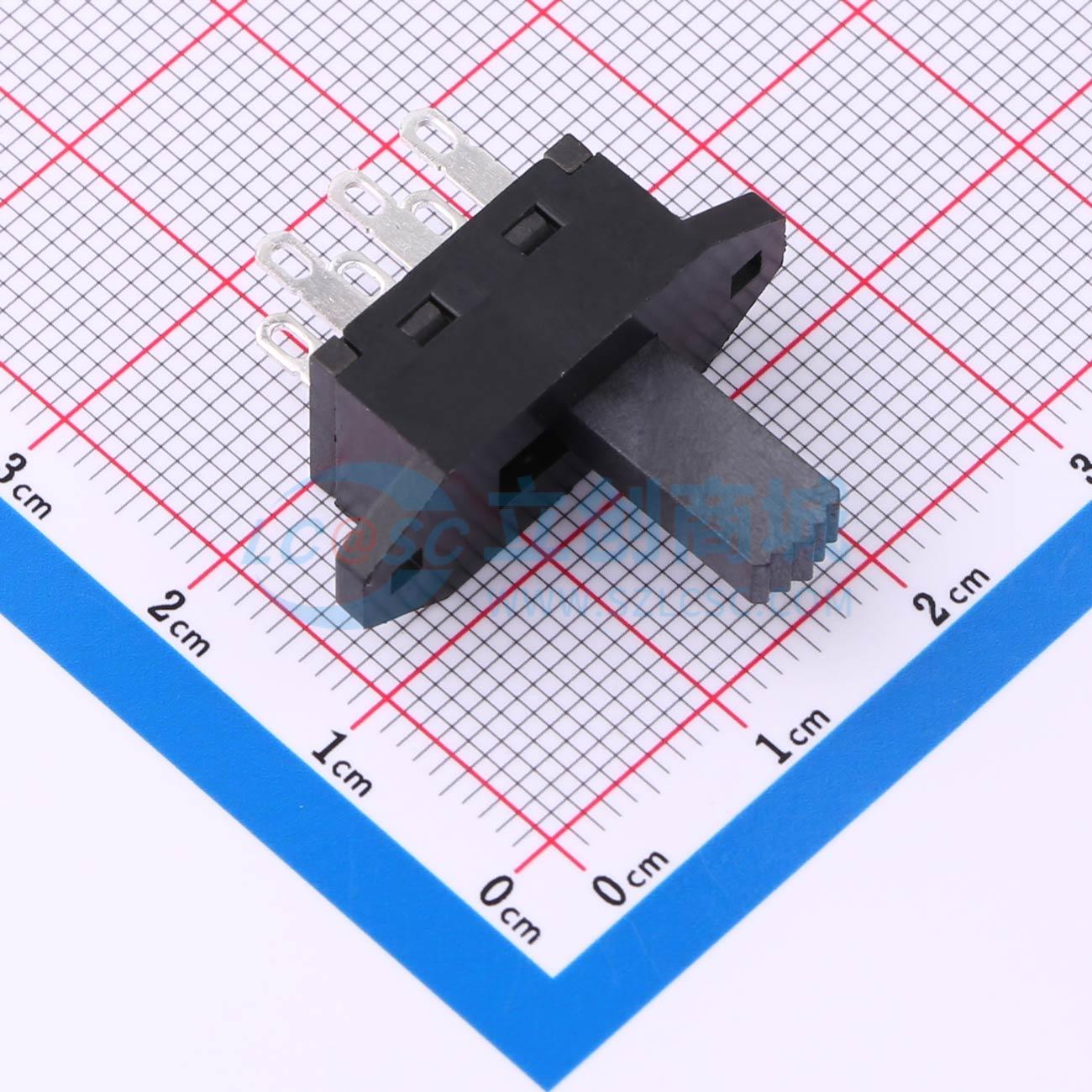 SS-0322SG-12R4BB实物图