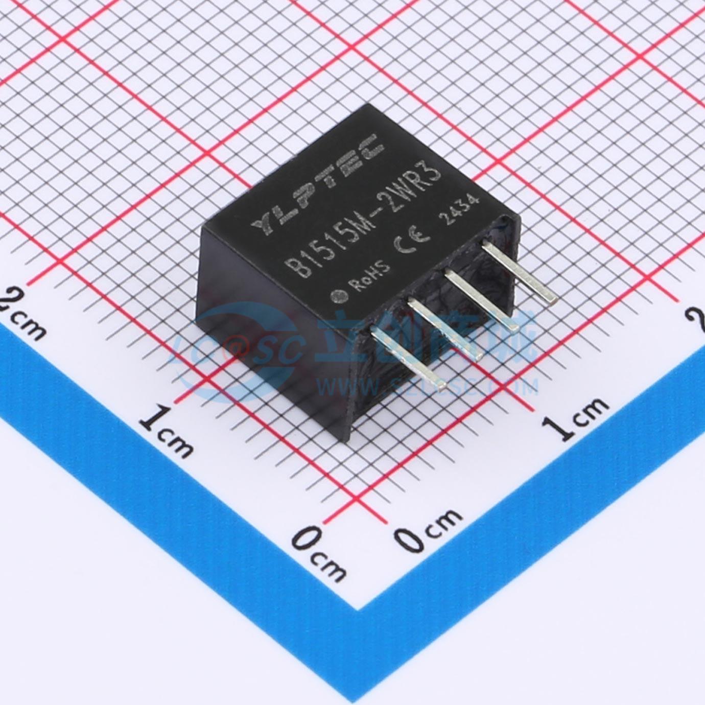 点击查看大图 B1515M-2WR3实物图