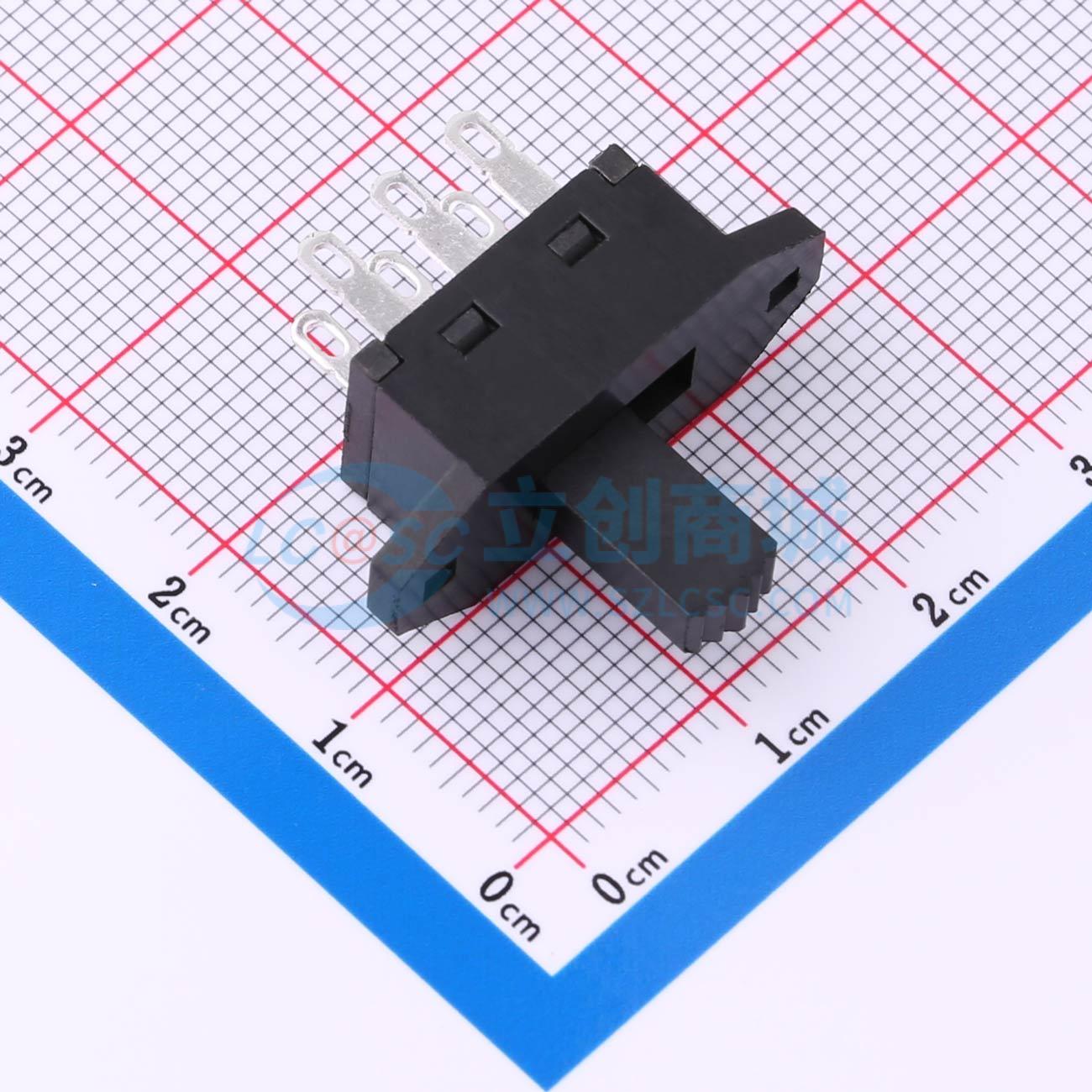 SS-0322SG-10R4BB实物图