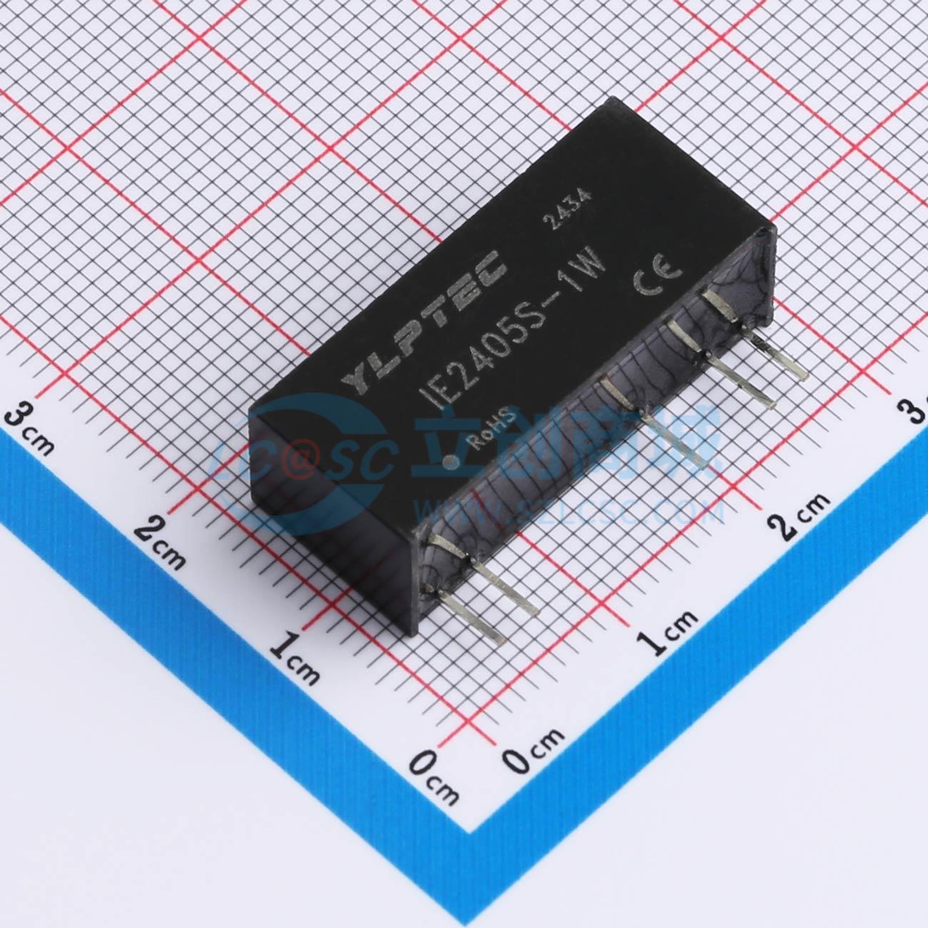 点击查看大图 IE2405S-1W实物图