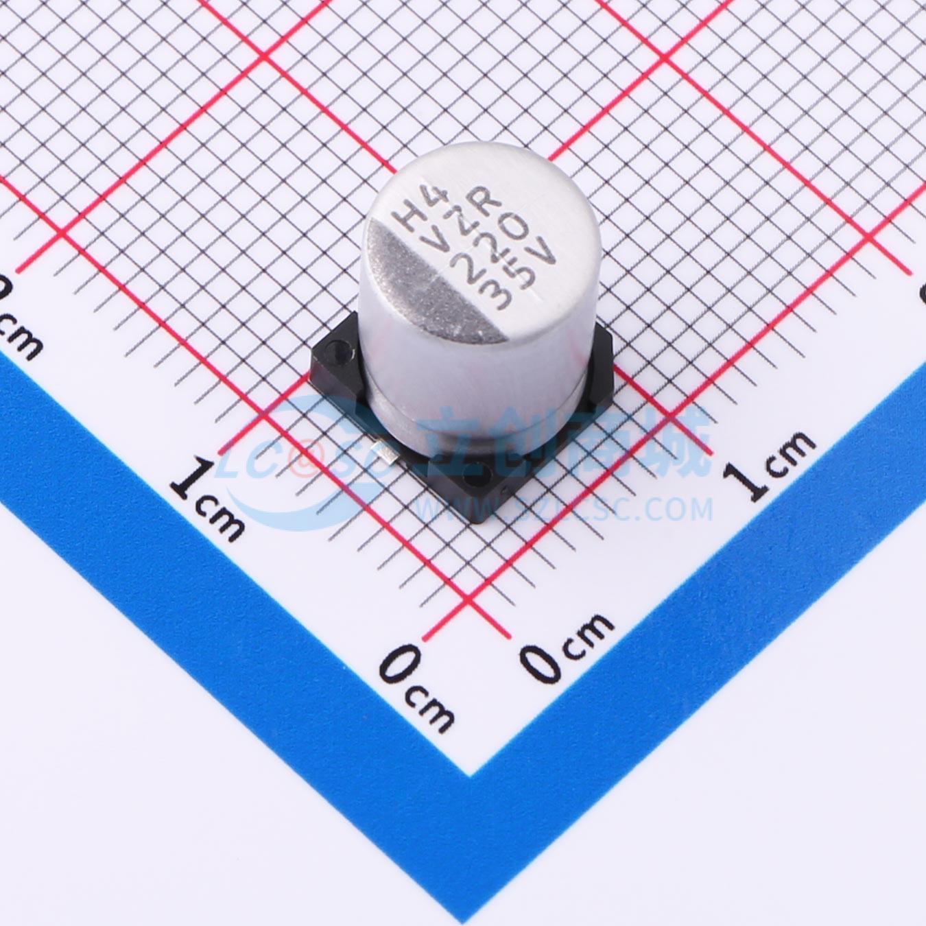 VZR221M1VTR-0810实物图