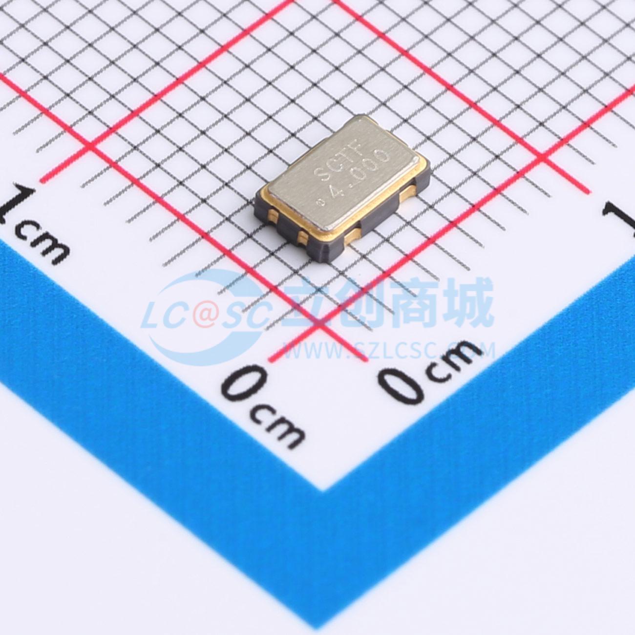 SX5M4.000A10F20TNN实物图