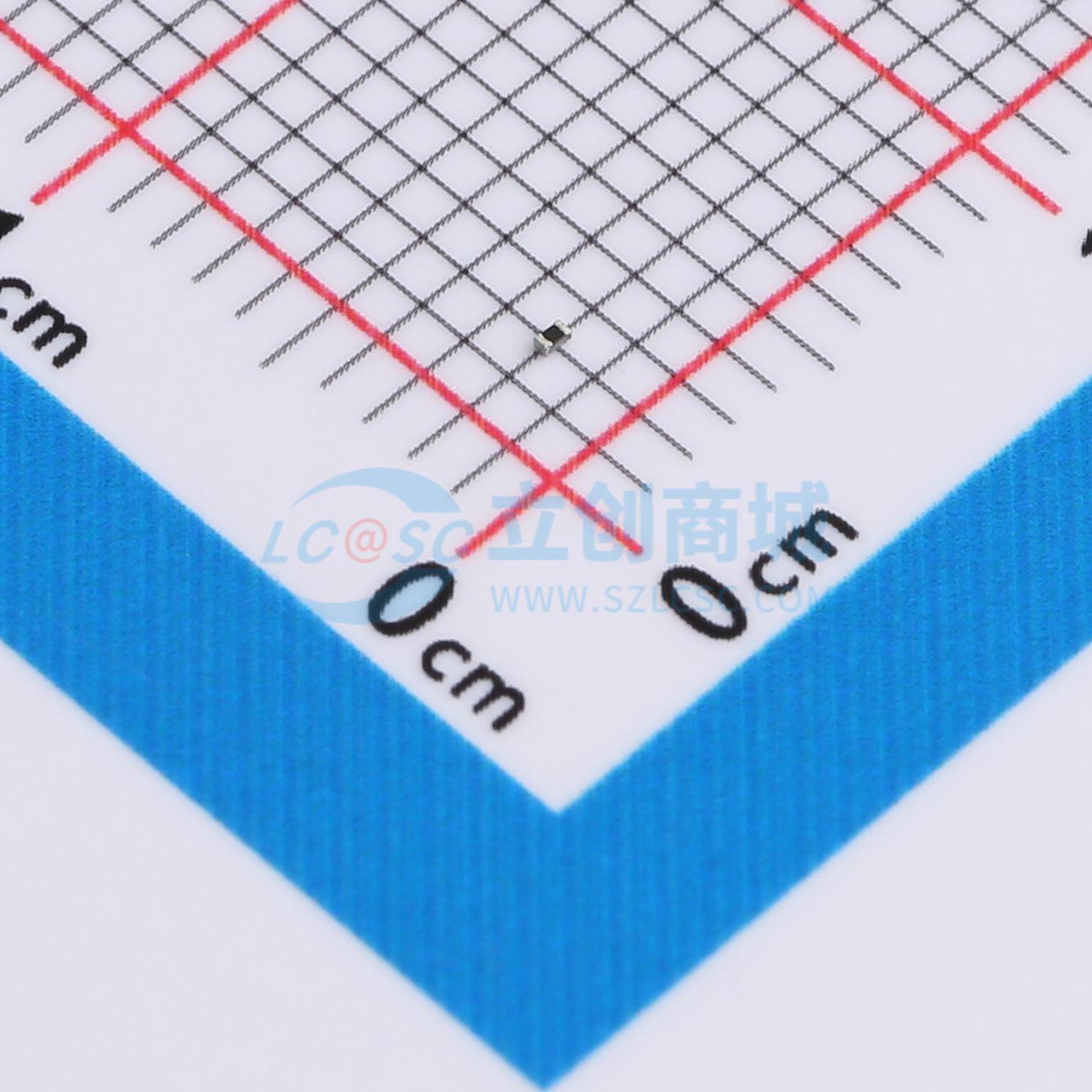 点击查看大图 AF0201FR-07560KL实物图