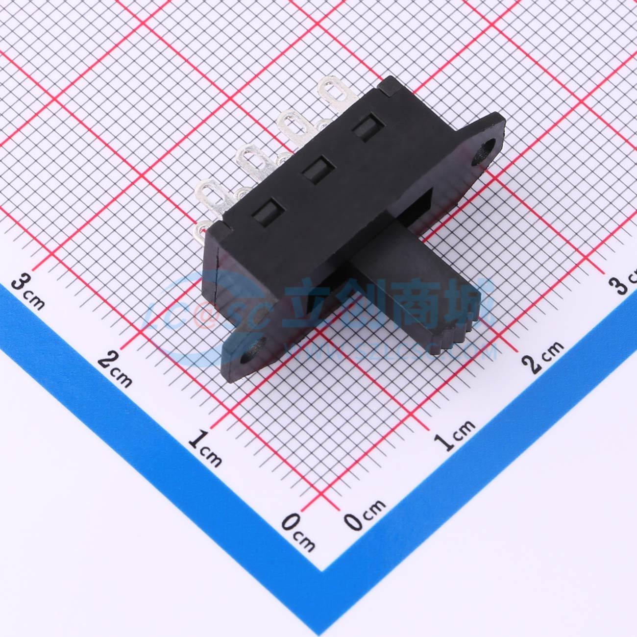 SS-0323SG-10R2BB实物图