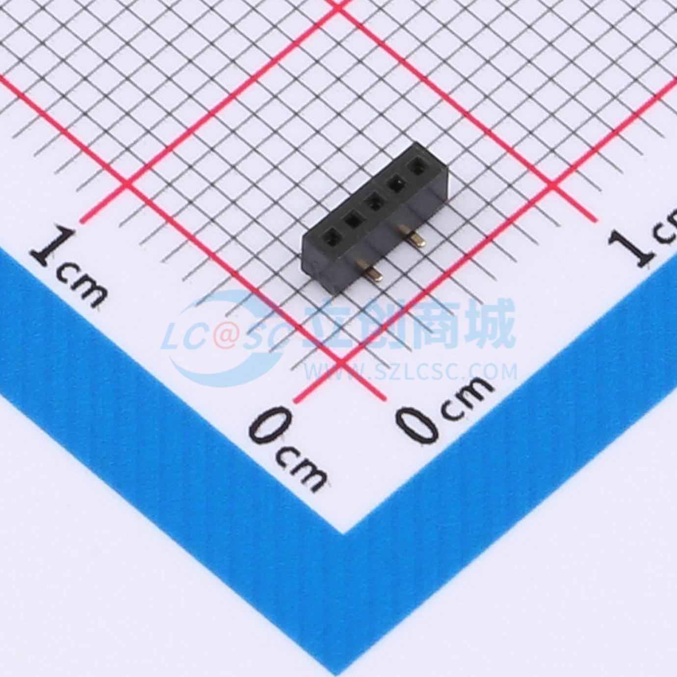 点击查看大图 PM1.0-UL2D-5A实物图