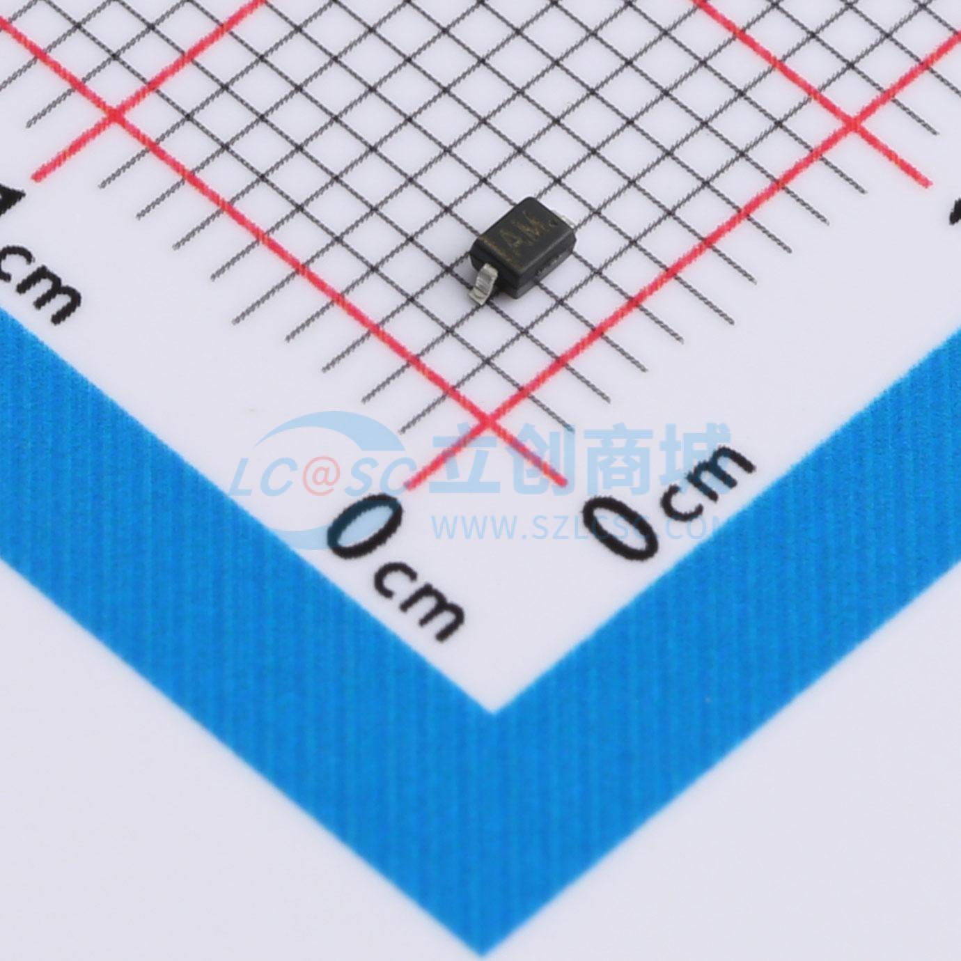 ESDLIN1524D3Q实物图
