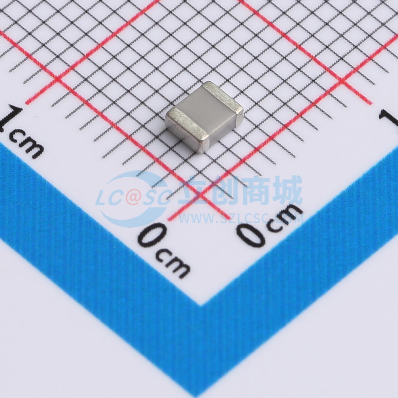 点击查看大图 FM32N102J501ECG实物图