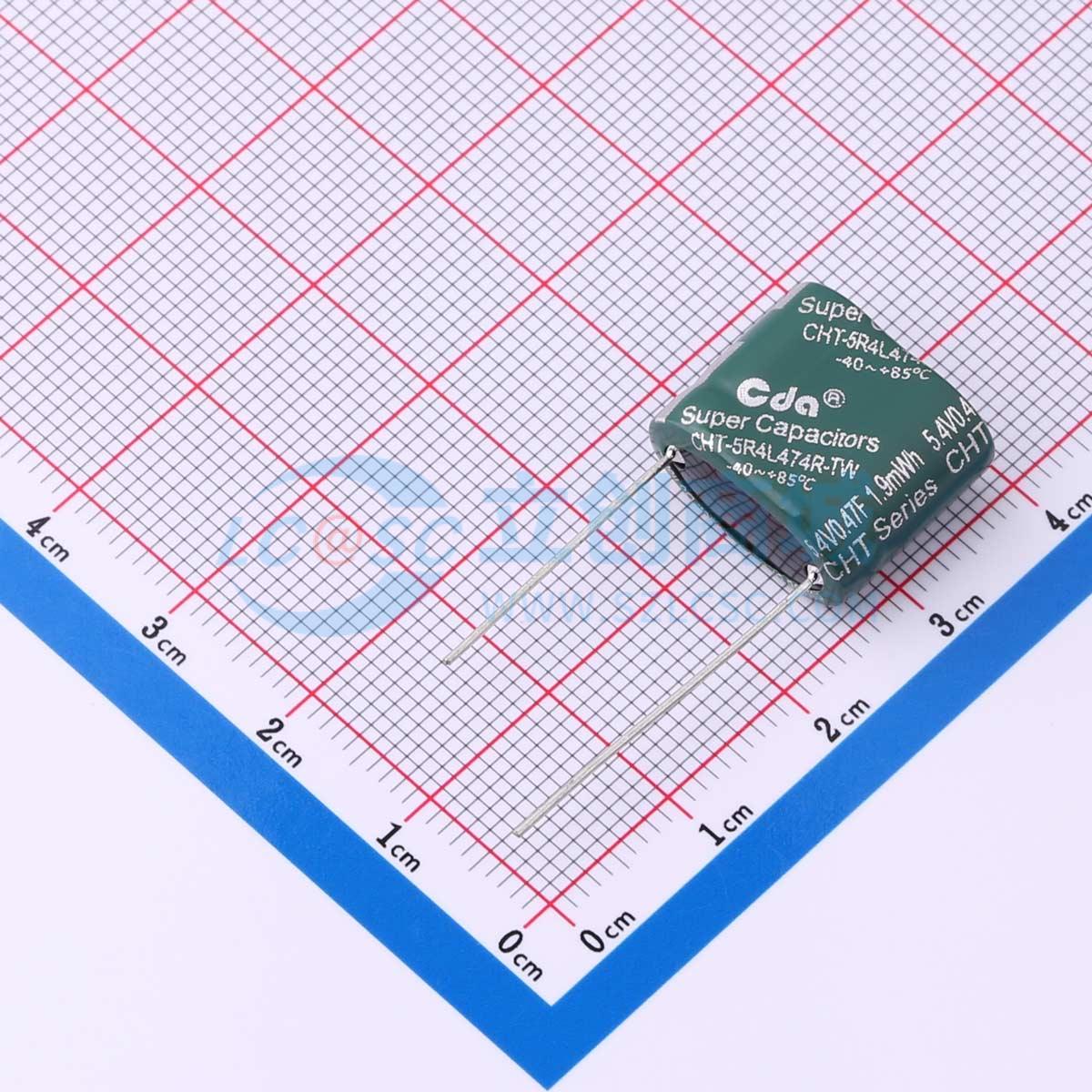 CHT-5R4L474R-TW实物图