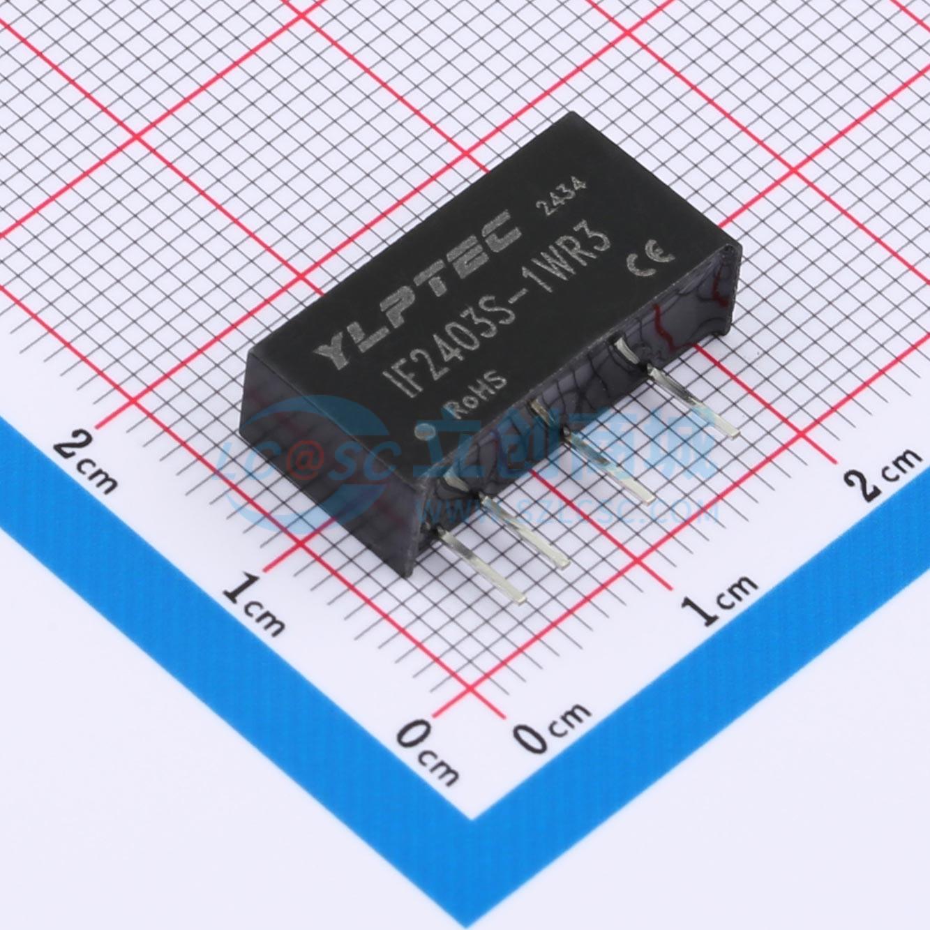 IF2403S-1WR3实物图