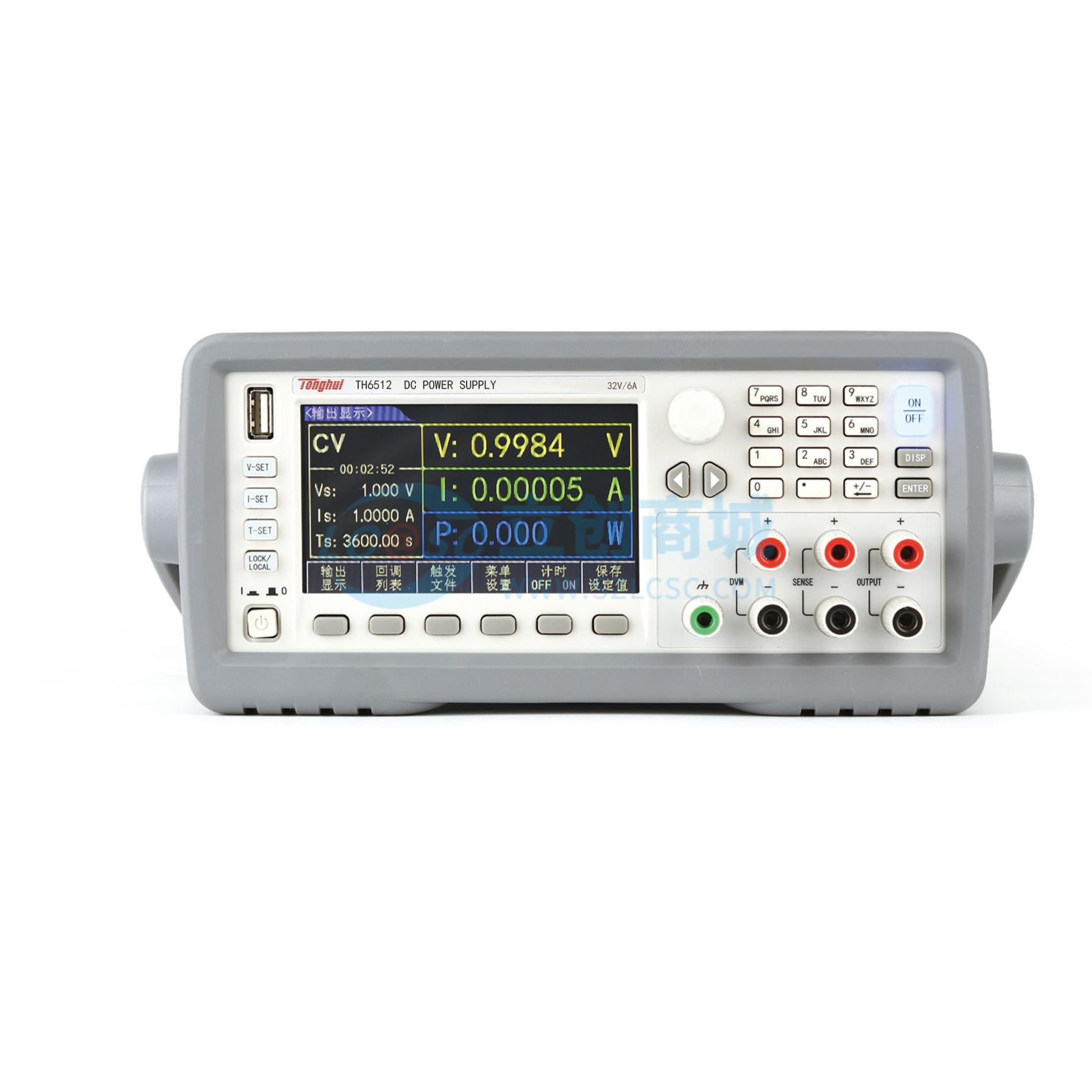 TH6512实物图